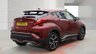 USED 2019 69 TOYOTA C-HR 1.8 VVT-h Design SUV 5dr Petrol Hybrid CVT Euro 6 (s/s) (122 ps)+2 KEYS+FSH 6 STAMPS+NAV+MEDIA+PARK CONTROL WITH CAMERA+18