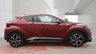 USED 2019 69 TOYOTA C-HR 1.8 VVT-h Design SUV 5dr Petrol Hybrid CVT Euro 6 (s/s) (122 ps)+2 KEYS+FSH 6 STAMPS+NAV+MEDIA+PARK CONTROL WITH CAMERA+18