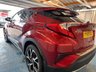 USED 2019 69 TOYOTA C-HR 1.8 VVT-h Design SUV 5dr Petrol Hybrid CVT Euro 6 (s/s) (122 ps)+2 KEYS+FSH 6 STAMPS+NAV+MEDIA+PARK CONTROL WITH CAMERA+18