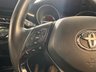 USED 2019 69 TOYOTA C-HR 1.8 VVT-h Design SUV 5dr Petrol Hybrid CVT Euro 6 (s/s) (122 ps)+2 KEYS+FSH 6 STAMPS+NAV+MEDIA+PARK CONTROL WITH CAMERA+18