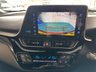 USED 2019 69 TOYOTA C-HR 1.8 VVT-h Design SUV 5dr Petrol Hybrid CVT Euro 6 (s/s) (122 ps)+2 KEYS+FSH 6 STAMPS+NAV+MEDIA+PARK CONTROL WITH CAMERA+18