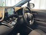 USED 2019 69 TOYOTA C-HR 1.8 VVT-h Design SUV 5dr Petrol Hybrid CVT Euro 6 (s/s) (122 ps)+2 KEYS+FSH 6 STAMPS+NAV+MEDIA+PARK CONTROL WITH CAMERA+18