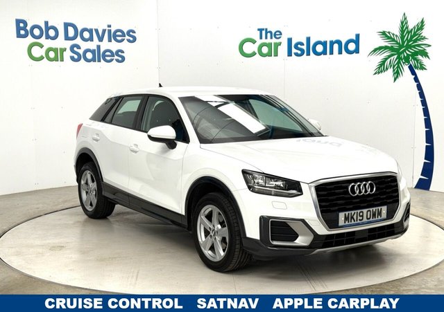 View our AUDI Q2