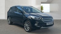 USED 2019 19 FORD KUGA 1.5T EcoBoost Titanium X Edition SUV 5dr Petrol Manual Euro 6 (s/s) (150 ps) 