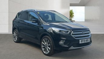 2019 FORD KUGA