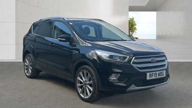 View our FORD KUGA