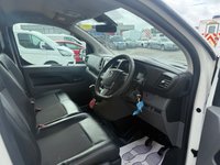 USED 2020 70 VAUXHALL VIVARO 1.5 Turbo D 2900 Sportive Panel Van 5dr Diesel Manual L2 H1 Euro 6 (s/s) (100 ps) Drives superb ! FSH