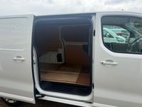 USED 2020 70 VAUXHALL VIVARO 1.5 Turbo D 2900 Sportive Panel Van 5dr Diesel Manual L2 H1 Euro 6 (s/s) (100 ps) Drives superb ! FSH