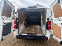 USED 2020 70 VAUXHALL VIVARO 1.5 Turbo D 2900 Sportive Panel Van 5dr Diesel Manual L2 H1 Euro 6 (s/s) (100 ps) Drives superb ! FSH