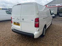 USED 2020 70 VAUXHALL VIVARO 1.5 Turbo D 2900 Sportive Panel Van 5dr Diesel Manual L2 H1 Euro 6 (s/s) (100 ps) Drives superb ! FSH