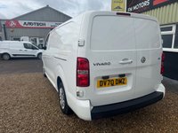 USED 2020 70 VAUXHALL VIVARO 1.5 Turbo D 2900 Sportive Panel Van 5dr Diesel Manual L2 H1 Euro 6 (s/s) (100 ps) Drives superb ! FSH