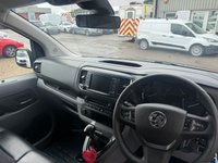 USED 2020 70 VAUXHALL VIVARO 1.5 Turbo D 2900 Sportive Panel Van 5dr Diesel Manual L2 H1 Euro 6 (s/s) (100 ps) Drives superb ! FSH