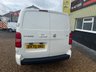 USED 2020 70 VAUXHALL VIVARO 1.5 Turbo D 2900 Sportive Panel Van 5dr Diesel Manual L2 H1 Euro 6 (s/s) (100 ps) Drives superb ! FSH