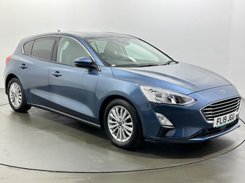 View our Ford Focus