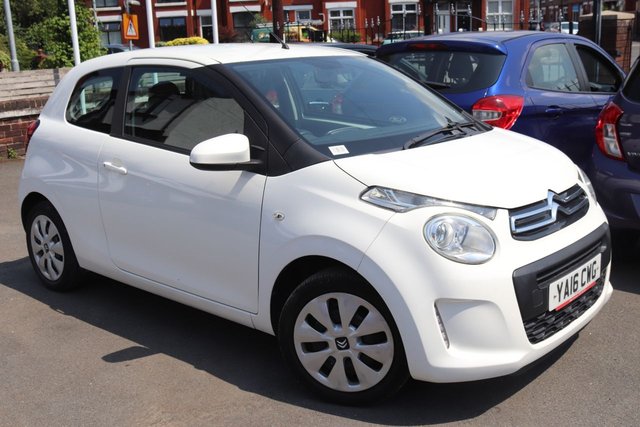 View our CITROEN C1
