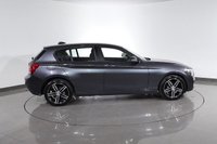 USED 2015 15 BMW 1 SERIES 1.6 116i Sport Hatchback 5dr Petrol Manual Euro 6 (s/s) (136 ps) 2 OWNERS - 5 STAMP SERVICE HISTORY - 2 KEYS