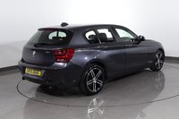 USED 2015 15 BMW 1 SERIES 1.6 116i Sport Hatchback 5dr Petrol Manual Euro 6 (s/s) (136 ps) 2 OWNERS - 5 STAMP SERVICE HISTORY - 2 KEYS