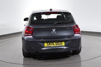 USED 2015 15 BMW 1 SERIES 1.6 116i Sport Hatchback 5dr Petrol Manual Euro 6 (s/s) (136 ps) 2 OWNERS - 5 STAMP SERVICE HISTORY - 2 KEYS