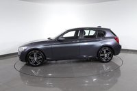 USED 2015 15 BMW 1 SERIES 1.6 116i Sport Hatchback 5dr Petrol Manual Euro 6 (s/s) (136 ps) 2 OWNERS - 5 STAMP SERVICE HISTORY - 2 KEYS