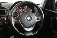 USED 2015 15 BMW 1 SERIES 1.6 116i Sport Hatchback 5dr Petrol Manual Euro 6 (s/s) (136 ps) 2 OWNERS - 5 STAMP SERVICE HISTORY - 2 KEYS