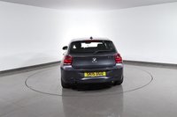 USED 2015 15 BMW 1 SERIES 1.6 116i Sport Hatchback 5dr Petrol Manual Euro 6 (s/s) (136 ps) 2 OWNERS - 5 STAMP SERVICE HISTORY - 2 KEYS