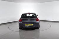 USED 2015 15 BMW 1 SERIES 1.6 116i Sport Hatchback 5dr Petrol Manual Euro 6 (s/s) (136 ps) 2 OWNERS - 5 STAMP SERVICE HISTORY - 2 KEYS