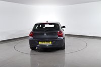 USED 2015 15 BMW 1 SERIES 1.6 116i Sport Hatchback 5dr Petrol Manual Euro 6 (s/s) (136 ps) 2 OWNERS - 5 STAMP SERVICE HISTORY - 2 KEYS