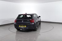 USED 2015 15 BMW 1 SERIES 1.6 116i Sport Hatchback 5dr Petrol Manual Euro 6 (s/s) (136 ps) 2 OWNERS - 5 STAMP SERVICE HISTORY - 2 KEYS