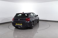 USED 2015 15 BMW 1 SERIES 1.6 116i Sport Hatchback 5dr Petrol Manual Euro 6 (s/s) (136 ps) 2 OWNERS - 5 STAMP SERVICE HISTORY - 2 KEYS