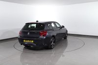 USED 2015 15 BMW 1 SERIES 1.6 116i Sport Hatchback 5dr Petrol Manual Euro 6 (s/s) (136 ps) 2 OWNERS - 5 STAMP SERVICE HISTORY - 2 KEYS