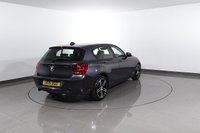 USED 2015 15 BMW 1 SERIES 1.6 116i Sport Hatchback 5dr Petrol Manual Euro 6 (s/s) (136 ps) 2 OWNERS - 5 STAMP SERVICE HISTORY - 2 KEYS