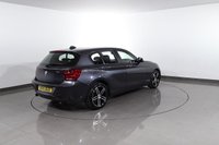 USED 2015 15 BMW 1 SERIES 1.6 116i Sport Hatchback 5dr Petrol Manual Euro 6 (s/s) (136 ps) 2 OWNERS - 5 STAMP SERVICE HISTORY - 2 KEYS