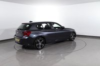 USED 2015 15 BMW 1 SERIES 1.6 116i Sport Hatchback 5dr Petrol Manual Euro 6 (s/s) (136 ps) 2 OWNERS - 5 STAMP SERVICE HISTORY - 2 KEYS