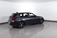 USED 2015 15 BMW 1 SERIES 1.6 116i Sport Hatchback 5dr Petrol Manual Euro 6 (s/s) (136 ps) 2 OWNERS - 5 STAMP SERVICE HISTORY - 2 KEYS