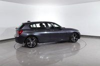 USED 2015 15 BMW 1 SERIES 1.6 116i Sport Hatchback 5dr Petrol Manual Euro 6 (s/s) (136 ps) 2 OWNERS - 5 STAMP SERVICE HISTORY - 2 KEYS
