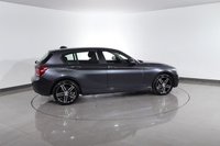 USED 2015 15 BMW 1 SERIES 1.6 116i Sport Hatchback 5dr Petrol Manual Euro 6 (s/s) (136 ps) 2 OWNERS - 5 STAMP SERVICE HISTORY - 2 KEYS
