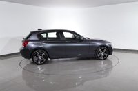 USED 2015 15 BMW 1 SERIES 1.6 116i Sport Hatchback 5dr Petrol Manual Euro 6 (s/s) (136 ps) 2 OWNERS - 5 STAMP SERVICE HISTORY - 2 KEYS