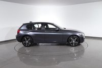 USED 2015 15 BMW 1 SERIES 1.6 116i Sport Hatchback 5dr Petrol Manual Euro 6 (s/s) (136 ps) 2 OWNERS - 5 STAMP SERVICE HISTORY - 2 KEYS