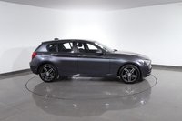 USED 2015 15 BMW 1 SERIES 1.6 116i Sport Hatchback 5dr Petrol Manual Euro 6 (s/s) (136 ps) 2 OWNERS - 5 STAMP SERVICE HISTORY - 2 KEYS