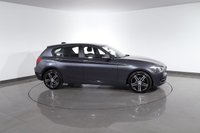 USED 2015 15 BMW 1 SERIES 1.6 116i Sport Hatchback 5dr Petrol Manual Euro 6 (s/s) (136 ps) 2 OWNERS - 5 STAMP SERVICE HISTORY - 2 KEYS