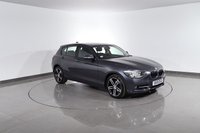 USED 2015 15 BMW 1 SERIES 1.6 116i Sport Hatchback 5dr Petrol Manual Euro 6 (s/s) (136 ps) 2 OWNERS - 5 STAMP SERVICE HISTORY - 2 KEYS