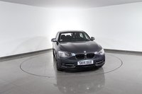 USED 2015 15 BMW 1 SERIES 1.6 116i Sport Hatchback 5dr Petrol Manual Euro 6 (s/s) (136 ps) 2 OWNERS - 5 STAMP SERVICE HISTORY - 2 KEYS