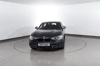 USED 2015 15 BMW 1 SERIES 1.6 116i Sport Hatchback 5dr Petrol Manual Euro 6 (s/s) (136 ps) 2 OWNERS - 5 STAMP SERVICE HISTORY - 2 KEYS