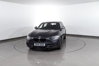 USED 2015 15 BMW 1 SERIES 1.6 116i Sport Hatchback 5dr Petrol Manual Euro 6 (s/s) (136 ps) 2 OWNERS - 5 STAMP SERVICE HISTORY - 2 KEYS