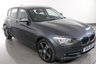 USED 2015 15 BMW 1 SERIES 1.6 116i Sport Hatchback 5dr Petrol Manual Euro 6 (s/s) (136 ps) 2 OWNERS - 5 STAMP SERVICE HISTORY - 2 KEYS
