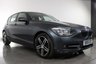 USED 2015 15 BMW 1 SERIES 1.6 116i Sport Hatchback 5dr Petrol Manual Euro 6 (s/s) (136 ps) 2 OWNERS - 5 STAMP SERVICE HISTORY - 2 KEYS