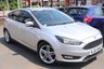 USED 2015 65 FORD FOCUS 1.5 TDCi Zetec Hatchback 5dr Diesel Manual Euro 6 (s/s) (120 ps) 2 OWNERS - FULL MAIN DEALER SERVICE HISTORY - 2 KEYS
