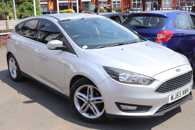View our FORD FOCUS