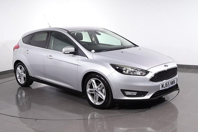 View our FORD FOCUS