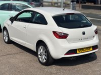 USED 2013 63 SEAT IBIZA 1.2 TSI FR Sport Coupe 3dr Petrol DSG Euro 5 (105 ps) AUTO + SAT NAV + 1 OWNER + FSH + LOW MILES + FR + BLUETOOTH